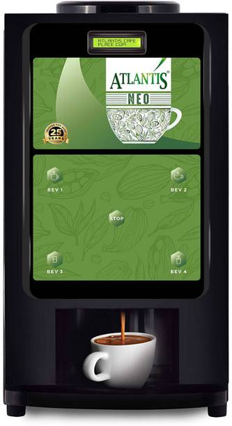 ATLANTIS Beverage Vending Machine