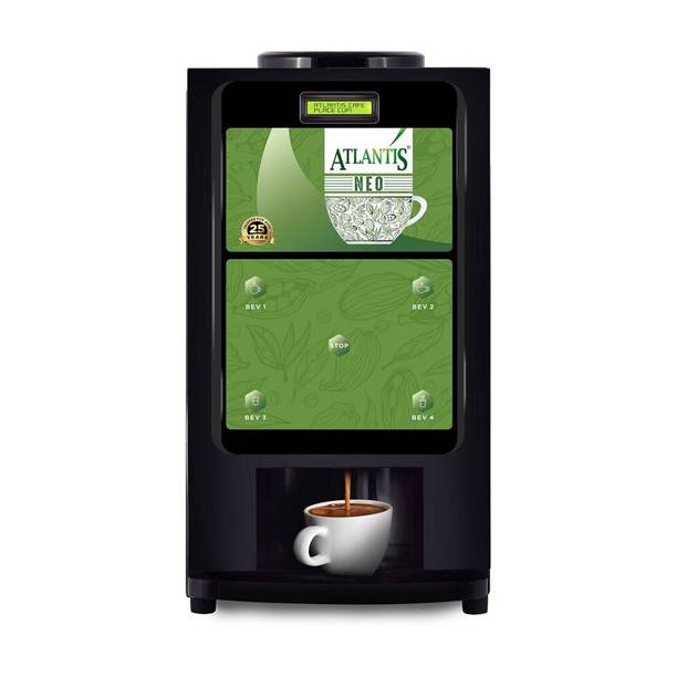 ATLANTIS Beverage Vending Machine