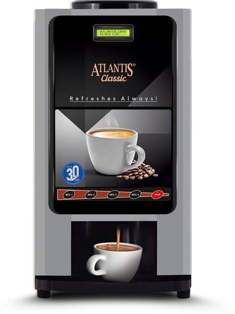 ATLANTIS Beverage Vending Machine