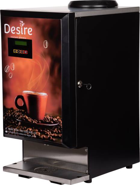 Desire Beverage Vending Machine