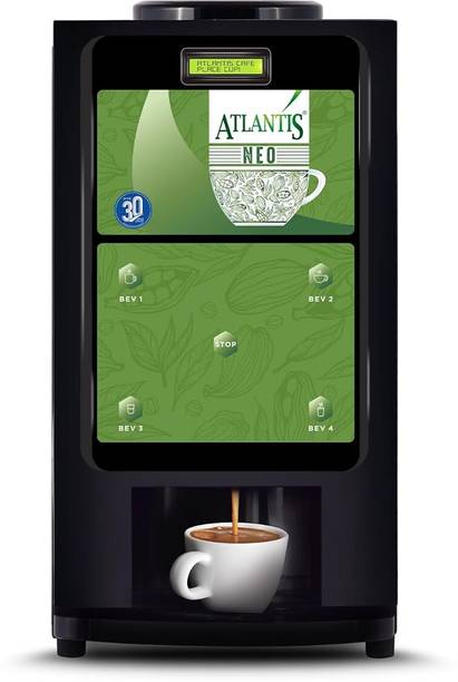 ATLANTIS Beverage Vending Machine
