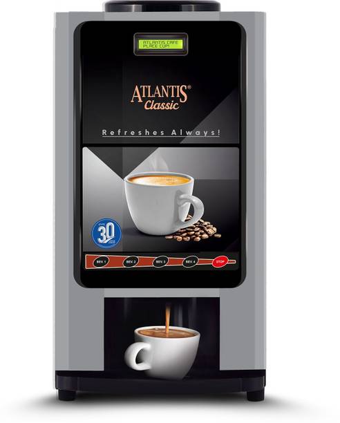 ATLANTIS Beverage Vending Machine