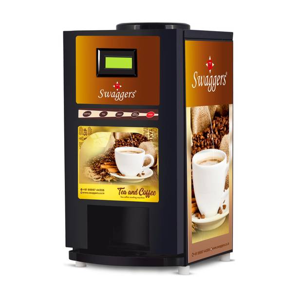 SWAGGERS Beverage Vending Machine