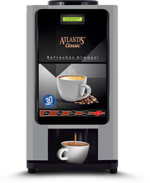 ATLANTIS Beverage Vending Machine