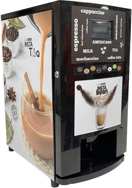 CAFE DESIRE Beverage Vending Machine