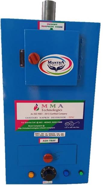 MANTRA Sanitary Pad Dispensing Machine Vending Machine