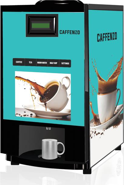 CAFFENZO Beverage Vending Machine