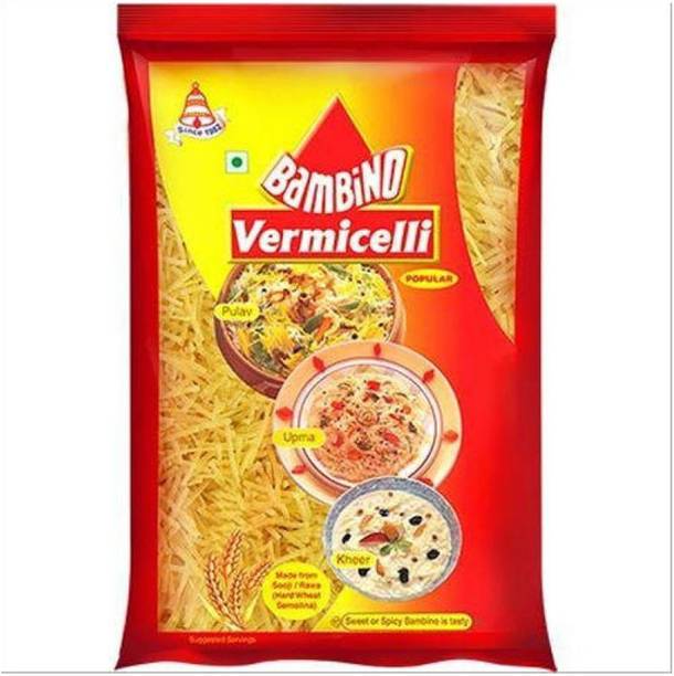 Bambino ROSTED VERMICELLI 850 GRAMS Vermicelli 850 g