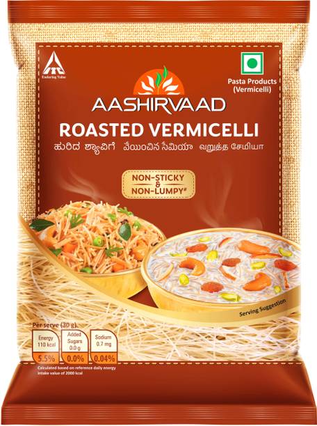 AASHIRVAAD Roasted , Made from Wheat, No Maida Vermicelli 400 g