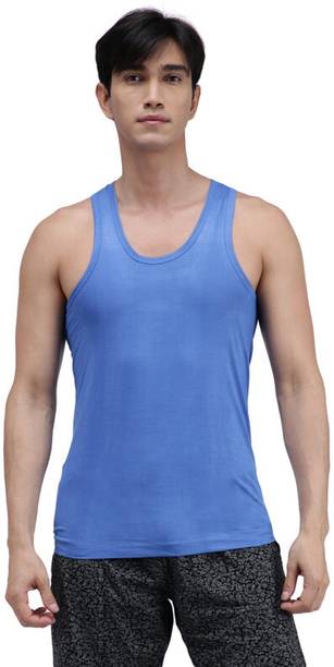 AMUL COMFY Pack of 3 Men Vest