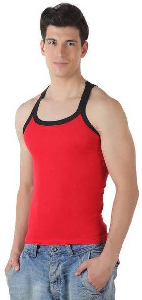 AMUL COMFY Pack of 3 Men Reversible Vest