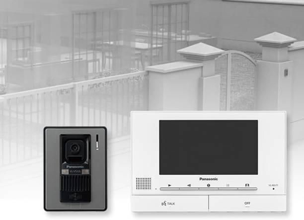 Panasonic VL-SV71SX Video Door Phone