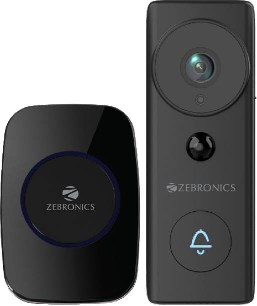 ZEBRONICS Zeb-VDB200 Video Door Phone
