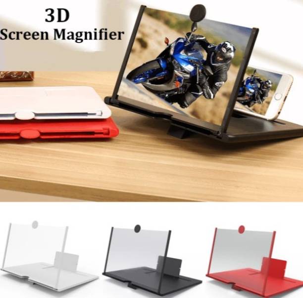 JANGI 3D F3 mobile screen expanders Screen Magnifier HD Phone Holder F348 Smartphones Video Glasses