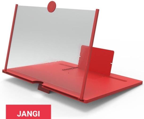 JANGI FX1898 Screen Expander &amp; Screen Magnifier 3D Phone Holder for Smartphone mobile Video Glasses
