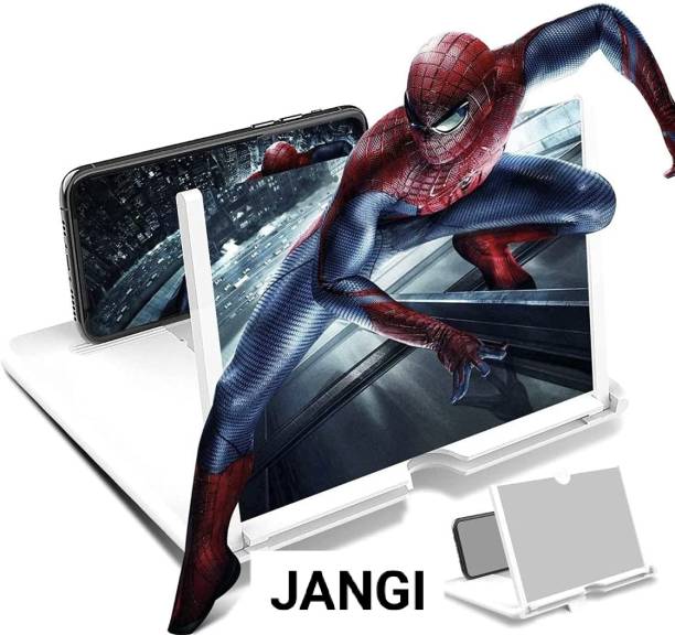 JANGI Full HD Screen Expander Screen Magnifier 3D Phone Holder F2699 Smartphone mobile Video Glasses