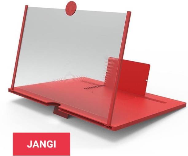 JANGI 3D F3 mobile screen expanders Screen Magnifier HD Phone Holder F356 Smartphones Video Glasses