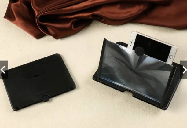 JANGI FX1911 Screen Expander &amp; Screen Magnifier 3D Phone Holder for Smartphone mobile Video Glasses