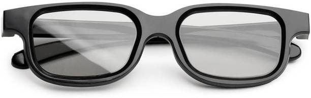 FIERRE SHANN 3D Glasses for TV, Cinemas Video Glasses