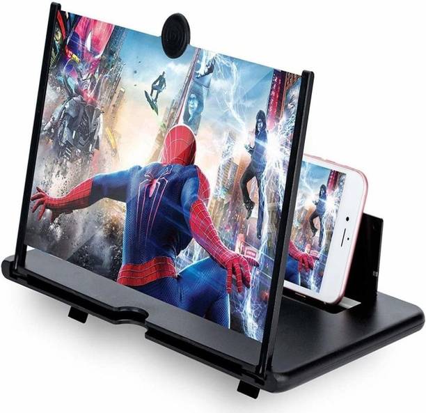 JANGI Smart Screen Magnifier HD1364 New Phone Holder for Smartphones Video Glasses