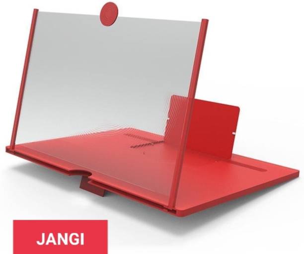 JANGI FX2947 HD Screen Expander &amp; Screen Magnifier 3D Phone Holder martphone mobile Video Glasses