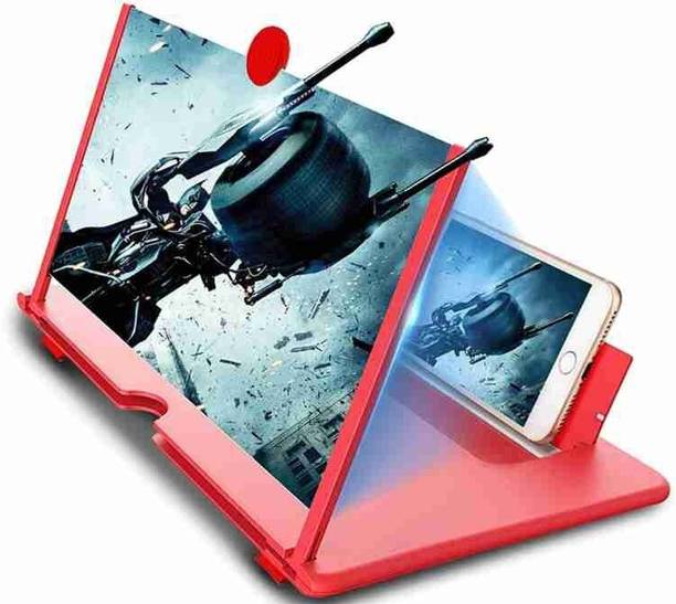JANGI FX710 Full HD Screen Expander & Screen Magnifier 3D Phone Holder for Smartphone Video Glasses