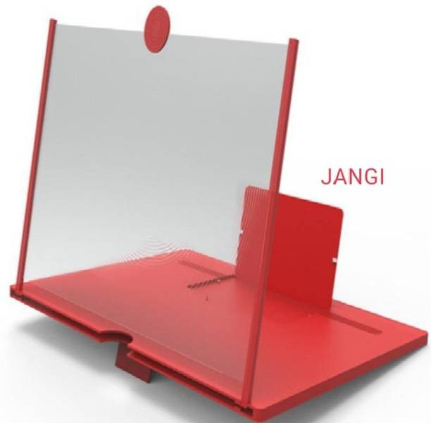 JANGI 3D F3 mobile screen expanders Screen Magnifier HD Phone Holder F351 Smartphones Video Glasses