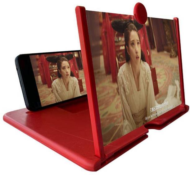 JANGI mobile Screen Expanders & Screen Magnifier 3D HD clear screen for Smartphones Video Glasses