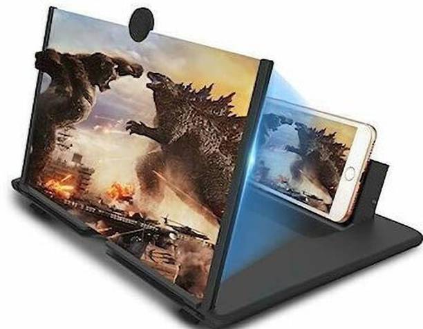 JANGI Clear Screen HD Expanders & Screen Magnifier 3D HD F431 Phone stylish Smartphone Video Glasses