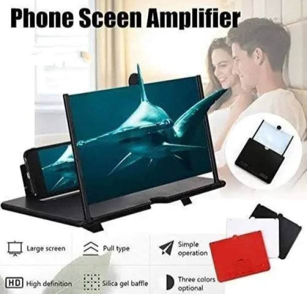 JANGI FX1912 Screen Expander &amp; Screen Magnifier 3D Phone Holder for Smartphone mobile Video Glasses