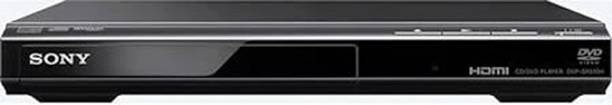 SONY DVP-SR510H HDMI DVD Player 10 inch DVD Player