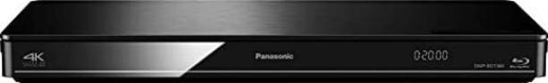 Panasonic DMP-BDT380 SMART NETWORK 3D DVD PLAYER 0 inch DVD Player