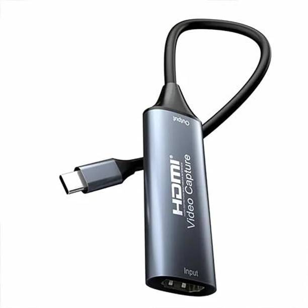 Tobo USB C 3.0 Video Capture Card, HDMI to USB C, 1080P@60Hz/4K@30Hz TD-1274HVC 32 inch Blu-ray Player