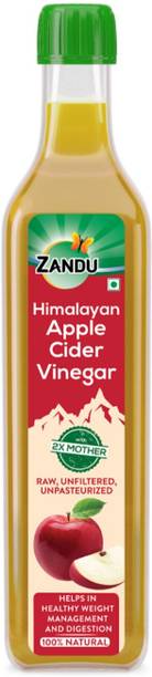 ZANDU Himalayan Apple Cider Vinegar