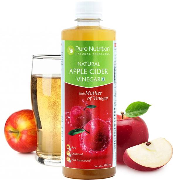 Pure Nutrition Apple Cider Vinegar Vinegar