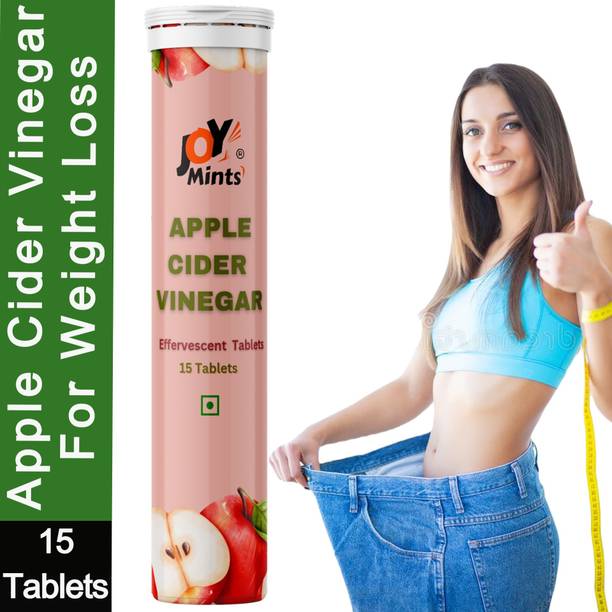 joy mints Apple Cider Vinegar for Weight Loss with Mother Vinegar