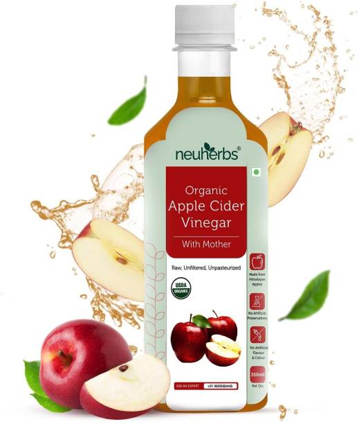 Neuherbs Apple Cider Vinegar with Mother for Weight Loss Vinegar