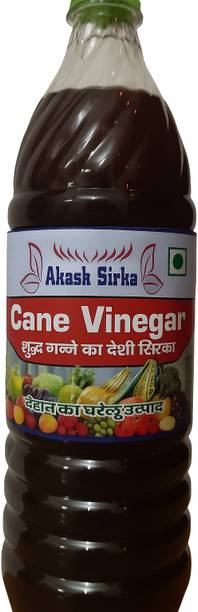 Akash Sirka Cane Vinegar , Natural Sugarcane Extract Vinegar