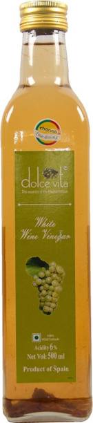 Dolce Vita White Wine Vinegar