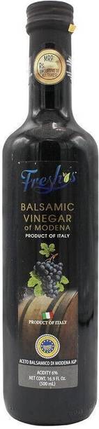 Freshos Balsamic Vinegar Classic Aged Balsamic Vinegar – A Culinary Essential Vinegar