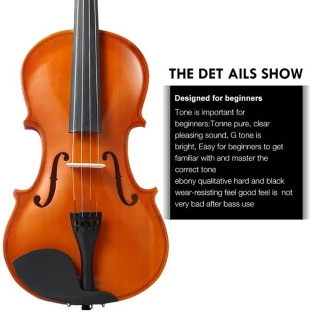 Mtunes Full kit 4/4 Classical (Modern) Violin