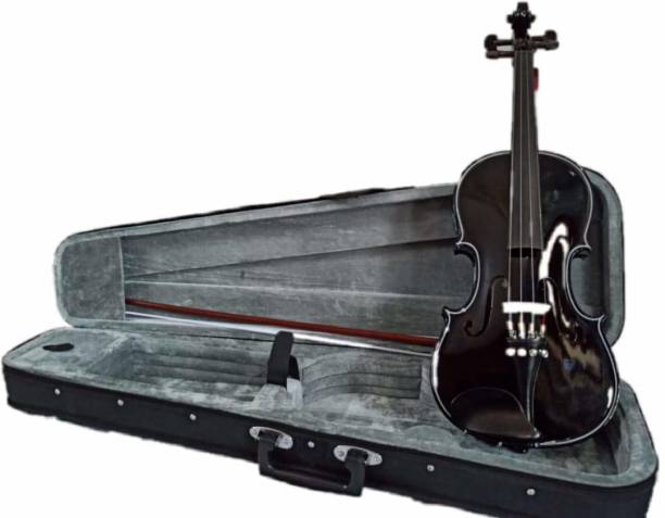 DOMENICO Violin with Bow, Rosin, Carrying Hard Case 4/4 Classical (Modern) Violin 4/4 Classical (Modern) Violin