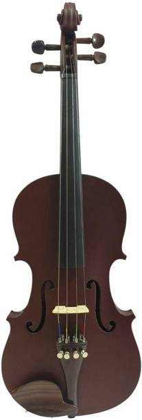 musical works Musical Works Neo Violin Kit - Violin 4/4 with case, bow & Rosin 4/4 Semi- Acoustic Violin