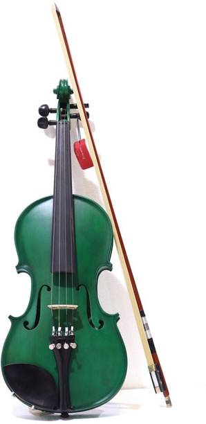 Ngmmusicals 101 4/4 Semi- Acoustic Violin