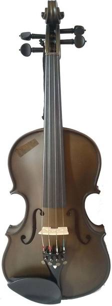 MUSICALWORK 4/4 Semi- Acoustic Violin