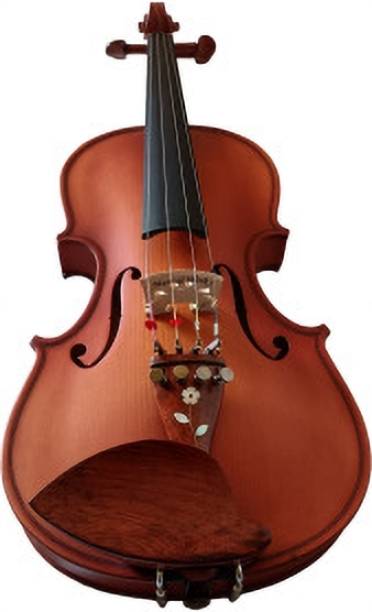 musical works MPB1 4/4 Semi- Acoustic Violin
