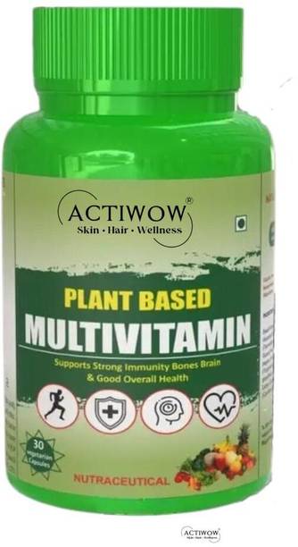 ACTIWOW Multivitamin Capsule for Women’s Hormonal Balance