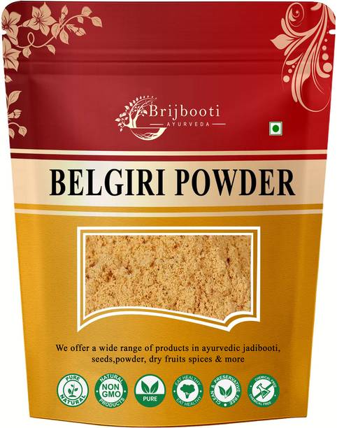 Bel Giri Powder | Bealgiri | Dry Wood Apple For Digestive Health |