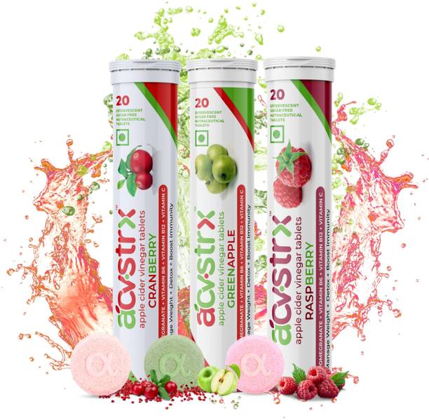 Anisue Healthcare ACVSTRX Apple Cider Vinegar| Digestive Support| Immunity Booster | Weight Loss