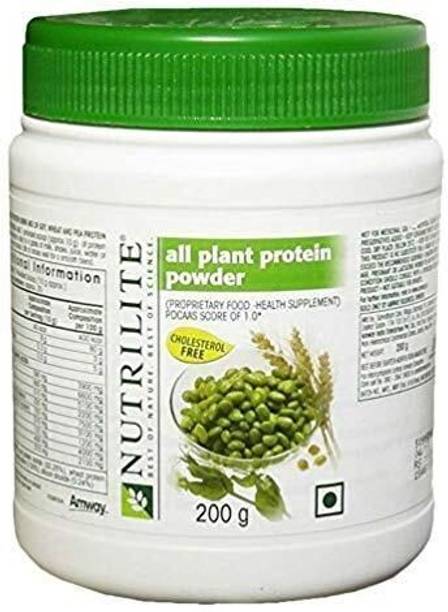 Amway All Plant protein 200 gms |